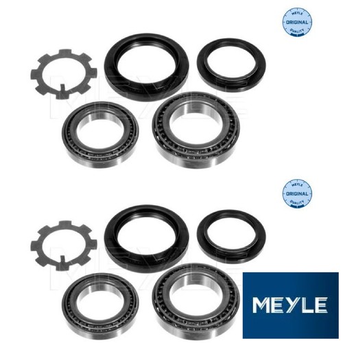 Radlagersatz meyle - radlagersatz,
