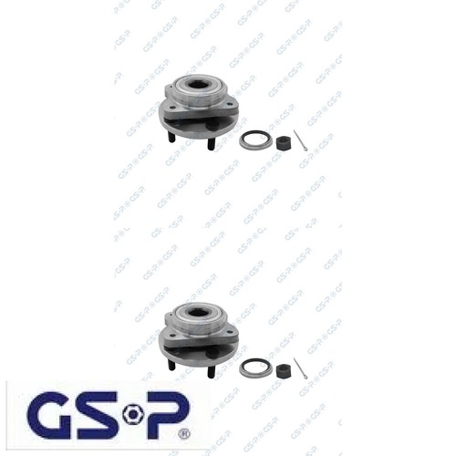 Radlagersatz gsp 9326017k 2 - radlagersatz,