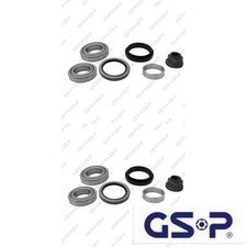 2x Radlagersatz GSP GK3901 2