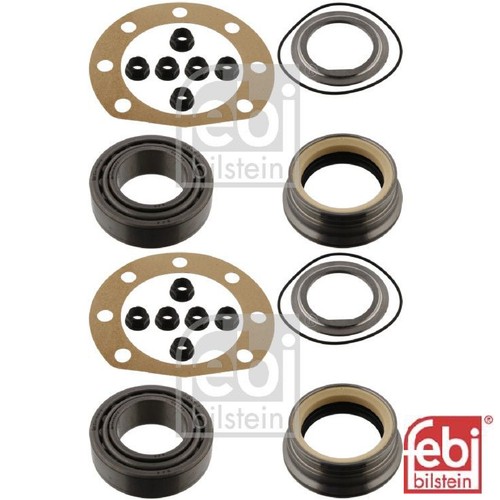Radlagersatz febi bilstein - 2x,