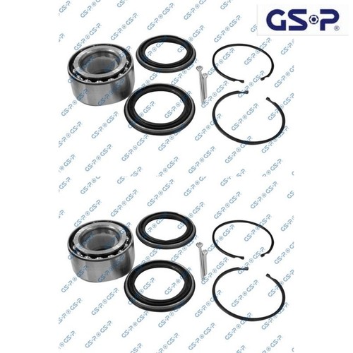 Radlagersatz gsp gk1999 - 2x,