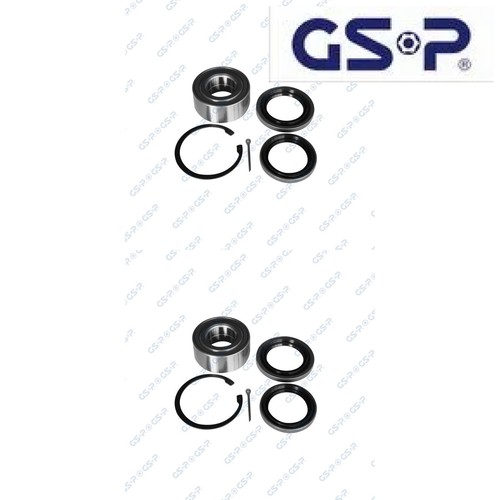 Radlagersatz gsp gk1970 2 - 2x,