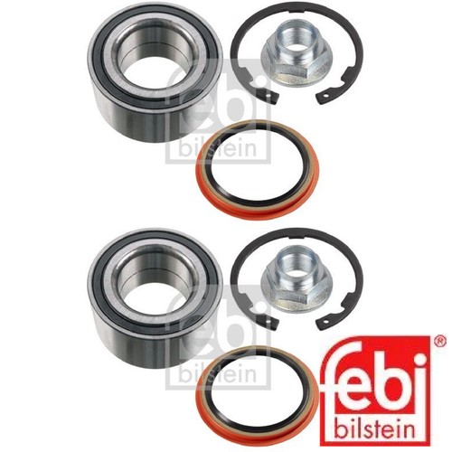 Radlagersatz febi bilstein - 2x,
