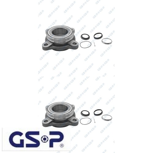 Radlagersatz gsp 9254002k 2 - radlagersatz,