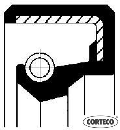 Corteco 19034440b - corteco,