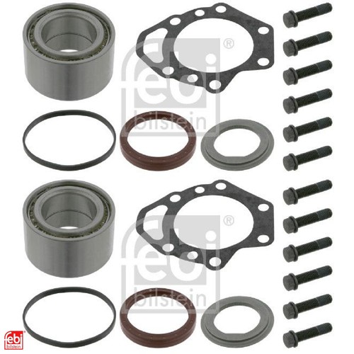 Radlagersatz febi bilstein - 2x,