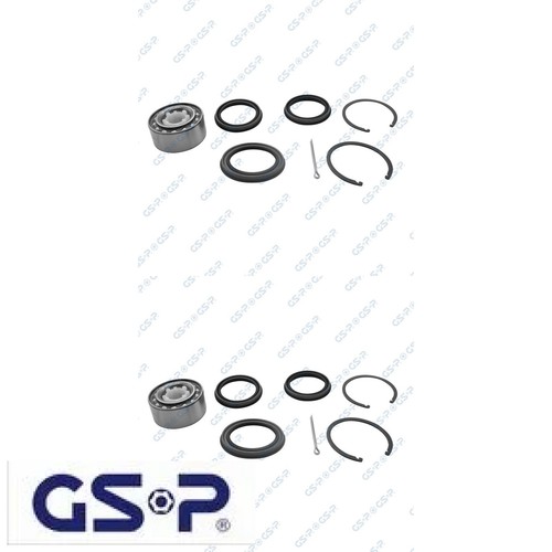 Radlagersatz gsp gk3201 - gk3201, 2