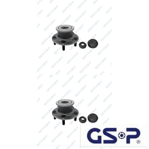 Radlagersatz gsp 9233002k 2 - radlagersatz,