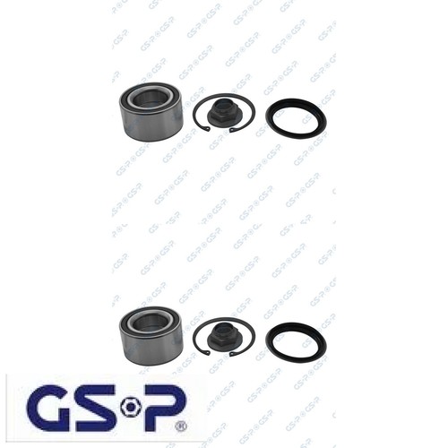 Radlagersatz gsp gk1950 2 - radlagersatz,