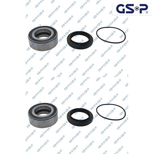 Radlagersatz gsp gk1466 2 - gsp,