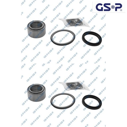 Radlagersatz gsp gk0005 2 - gsp,