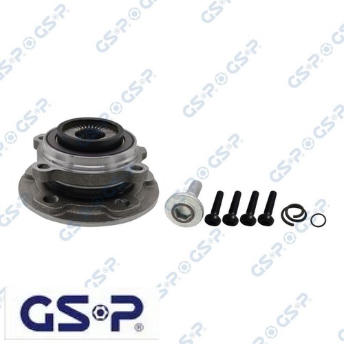 Gsp 9400529k radlagersatz - 9400529k,