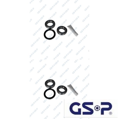 Radlagersatz gsp gk1915 2 - 2x,