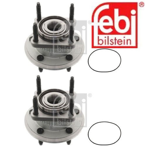 Radlagersatz febi bilstein - 2x,