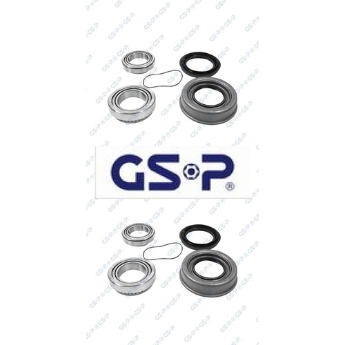Radlagersatz gsp gk3205 2 - 2x,
