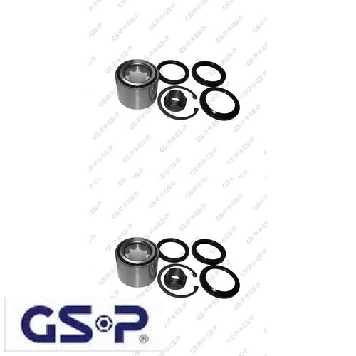 Radlagersatz gsp gk3236 - gsp, 2