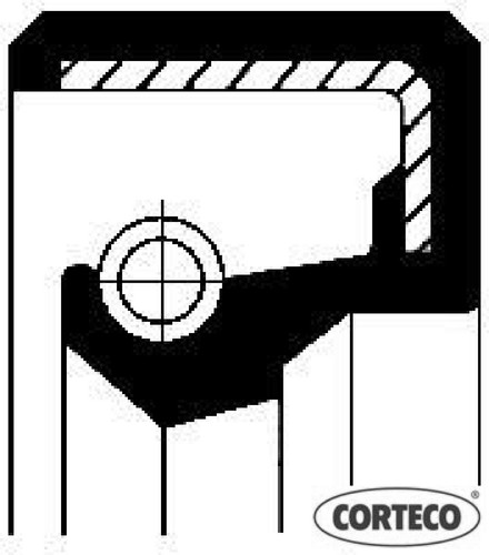 Corteco 12011019b - corteco,