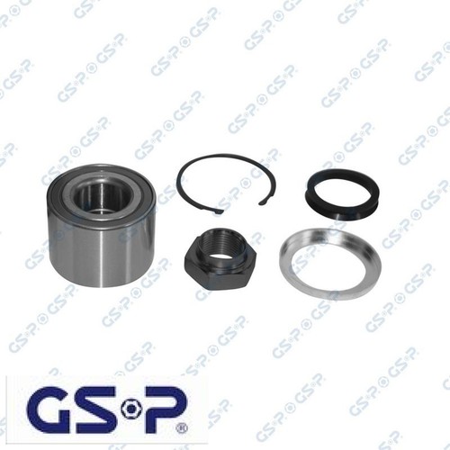 Gsp gk3556 radlagersatz - gsp,