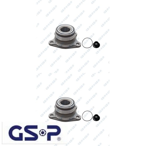Radlagersatz gsp 9230038k - 9230038k, 2