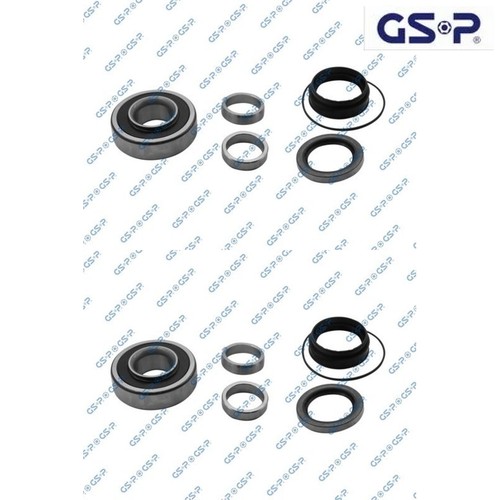 Radlagersatz gsp gkx0023 2 - 2x,