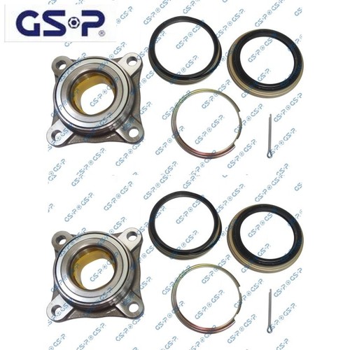 Radlagersatz gsp 9254902k 2 - 2x,