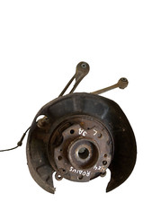 Ssangyong Rodius Nabe hinten