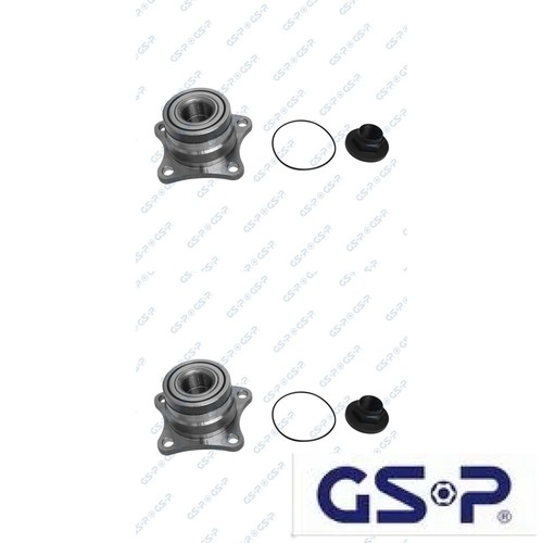 Radlagersatz gsp 9228006k 2 - 2x,