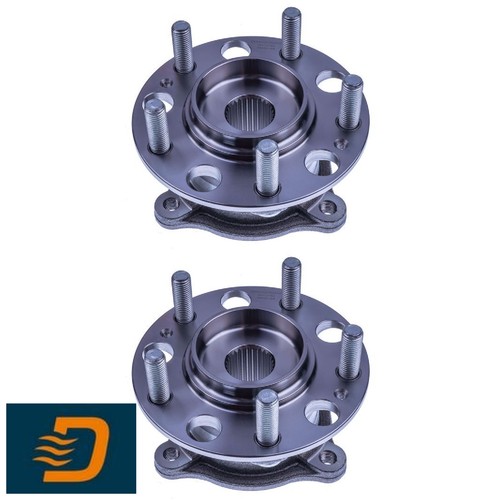 Radlagersatz denckermann - 2x,