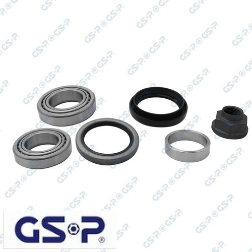 Gsp gk3901 radlagersatz - gsp,
