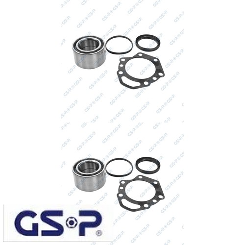 Radlagersatz gsp gk3435 2 - 2x,
