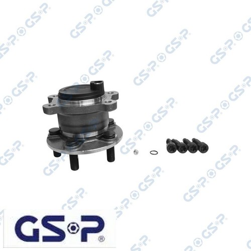 Gsp 9400197k radlagersatz - gsp,