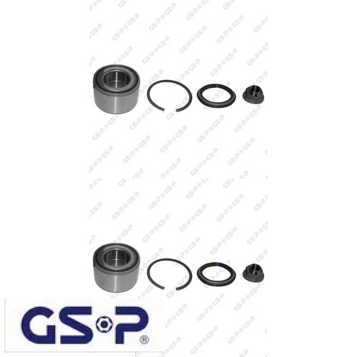 Radlagersatz gsp gk7534a - radlagersatz, 2