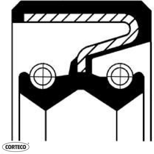 Corteco 49378685 - corteco,