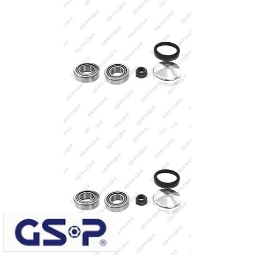 Radlagersatz gsp gk3430 - 2x,