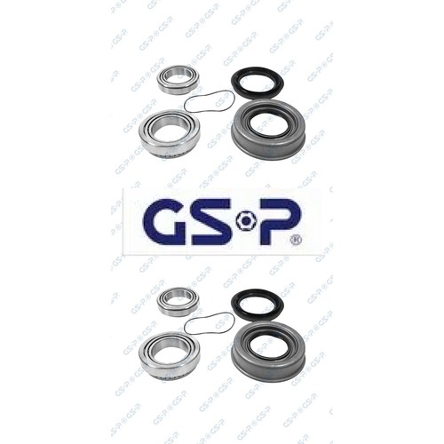 Radlagersatz gsp gk3205 2 - gsp,