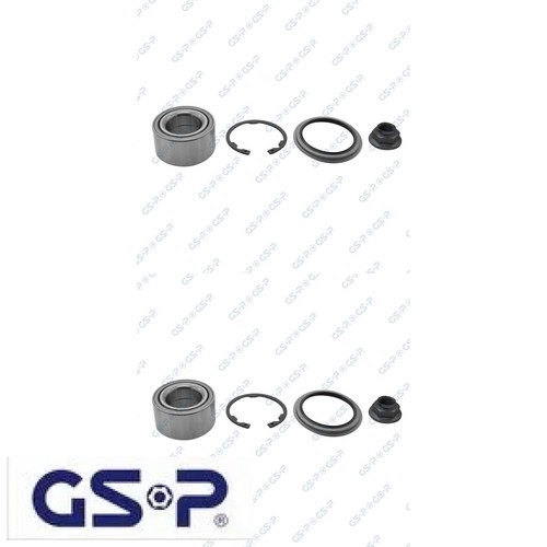 Radlagersatz gsp gk6944 - gsp, 2