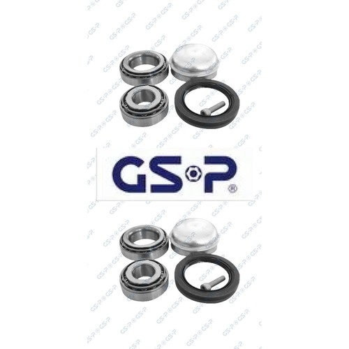 Radlagersatz gsp gk6530 2 - gsp,
