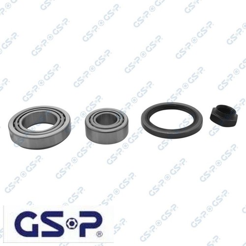 Gsp gk6686 radlagersatz - gk6686,