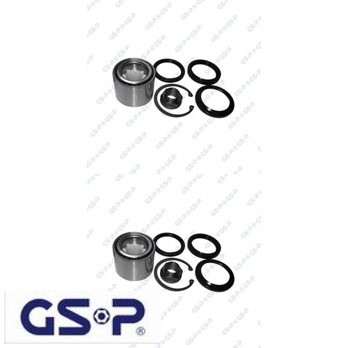 Radlagersatz gsp gk3236 2 - 2x,