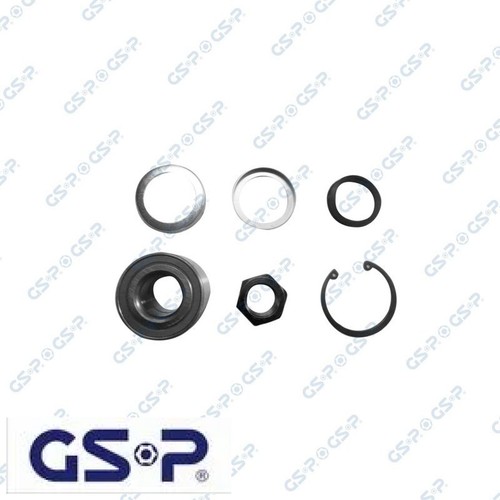 Gsp gk0961 radlagersatz - gsp,