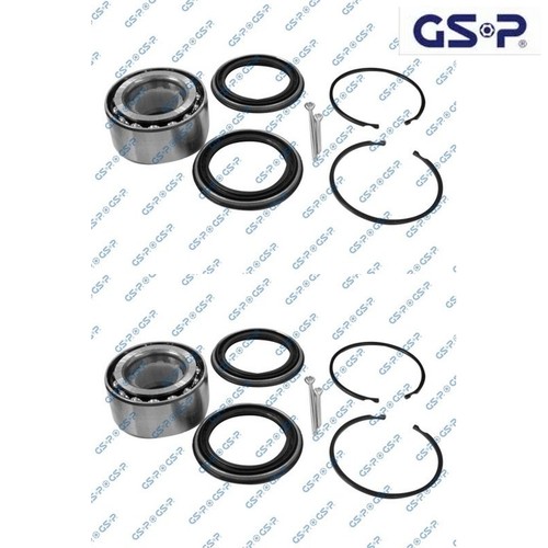 Radlagersatz gsp gk1999 - gsp,