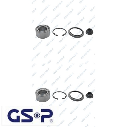 Radlagersatz gsp gk6944 - 2x,