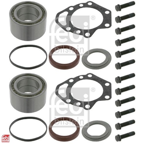 Radlagersatz febi bilstein - 2x,