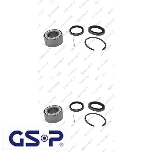 Radlagersatz gsp gk3940 - gsp,