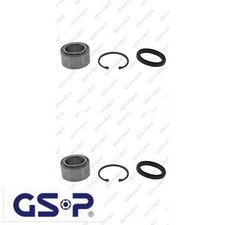 2x Radlagersatz GSP GK3969 2