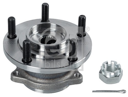 Febi 172498 radlagersatz - 172498,