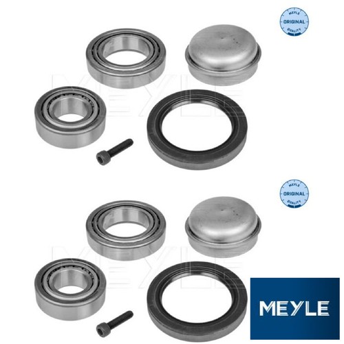 Radlagersatz meyle - 2x,