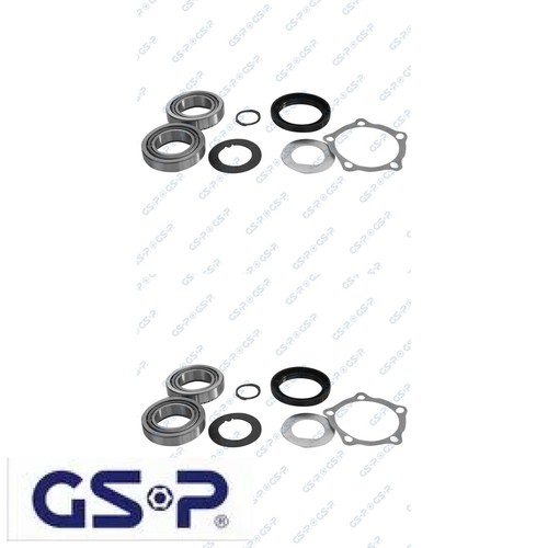 Radlagersatz gsp gk3420 - gk3420, 2