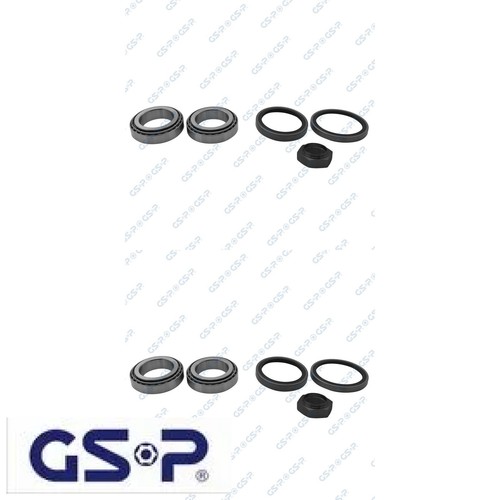 Radlagersatz gsp gk1444 - radlagersatz,