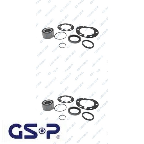 Radlagersatz gsp gk3765 - 2x,